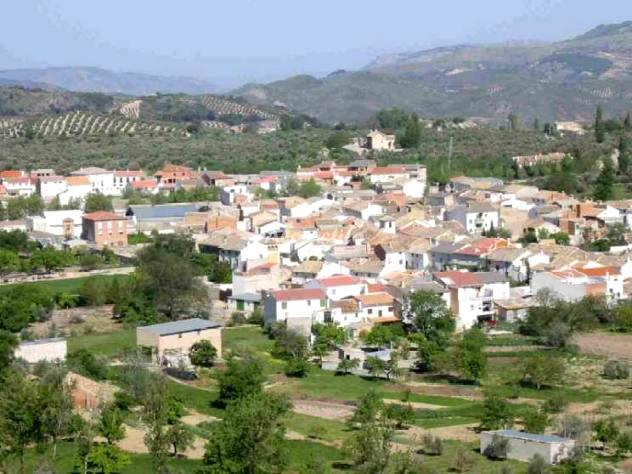Alojamiento turístico CORTIJO RAFAEL DE LA TORRE en ARBUNIEL, JAÉN