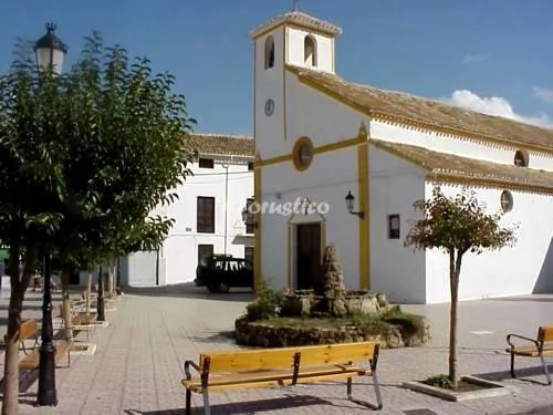 CORTIJO RAFAEL DE LA TORRE en ARBUNIEL — miniatura 6