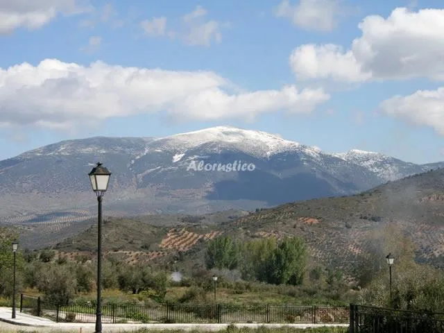 CORTIJO RAFAEL DE LA TORRE en ARBUNIEL — miniatura 11