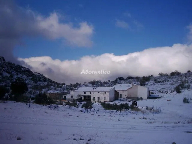 CORTIJO RAFAEL DE LA TORRE en ARBUNIEL — miniatura 12