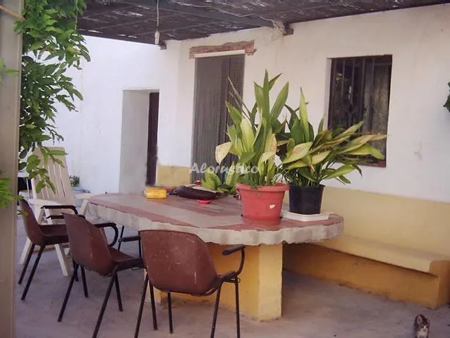 CORTIJO RAFAEL DE LA TORRE en ARBUNIEL — foto 3