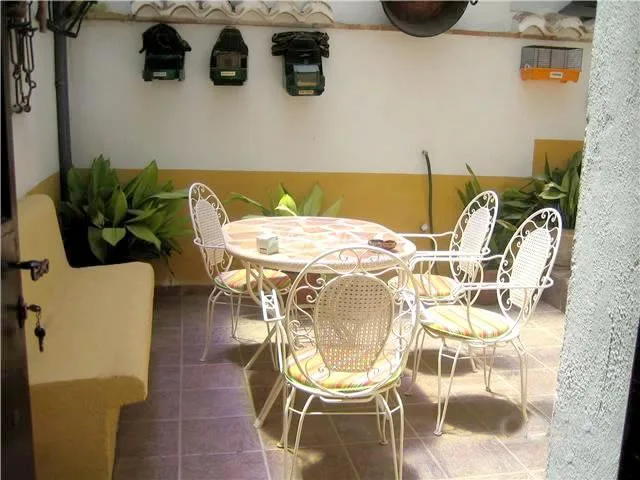 CORTIJO RAFAEL DE LA TORRE en ARBUNIEL — miniatura 5