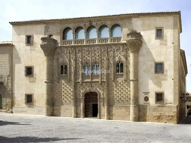 MIRADOR ANTONIO MACHADO en BAEZA — miniatura 9