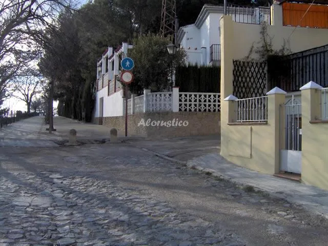 MIRADOR ANTONIO MACHADO en BAEZA — foto 2