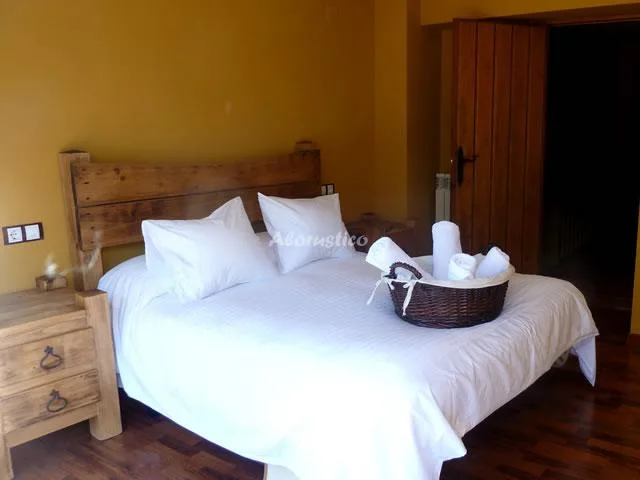 Alojamiento turístico VILLA FABREGA- SAN AGUSTIN en CAZORLA · JAÉN