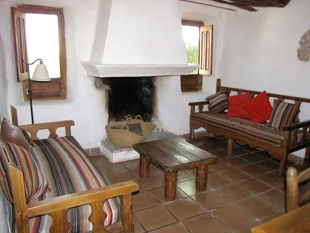 CORTIJO DEL CURA - GUADALIMAR en SEGURA DE LA SIERRA — foto 2