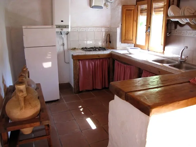 CORTIJO DEL CURA - GUADALIMAR en SEGURA DE LA SIERRA — miniatura 11