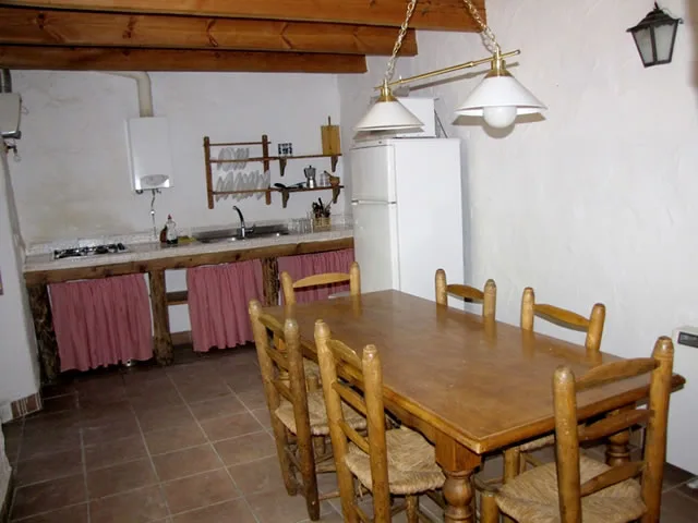 CORTIJO DEL CURA - GUADALIMAR en SEGURA DE LA SIERRA — foto 3