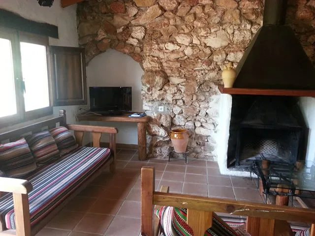 CORTIJO DEL CURA - GUADALIMAR en SEGURA DE LA SIERRA — miniatura 12