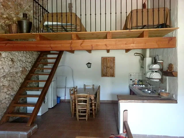 CORTIJO DEL CURA - GUADALIMAR en SEGURA DE LA SIERRA — miniatura 21