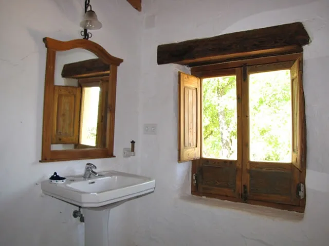 CORTIJO DEL CURA - GUADALIMAR en SEGURA DE LA SIERRA — miniatura 15