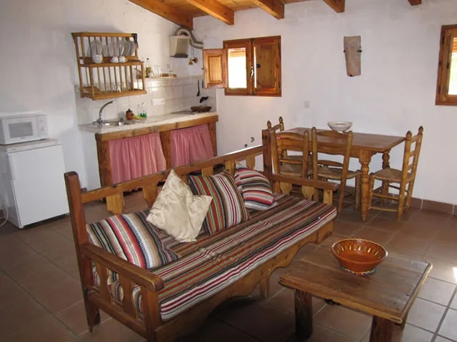 CORTIJO DEL CURA - GUADALIMAR en SEGURA DE LA SIERRA — miniatura 7