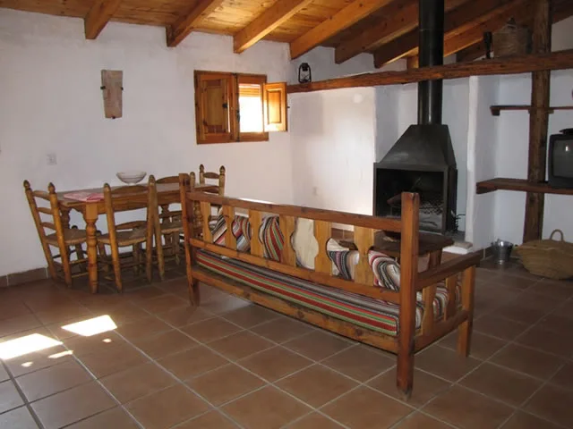 CORTIJO DEL CURA - GUADALIMAR en SEGURA DE LA SIERRA — miniatura 16