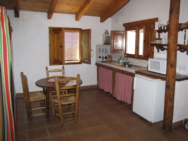 CORTIJO DEL CURA - GUADALIMAR en SEGURA DE LA SIERRA — miniatura 25