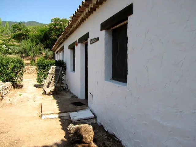 CORTIJO DEL CURA - GUADALIMAR en SEGURA DE LA SIERRA — miniatura 26
