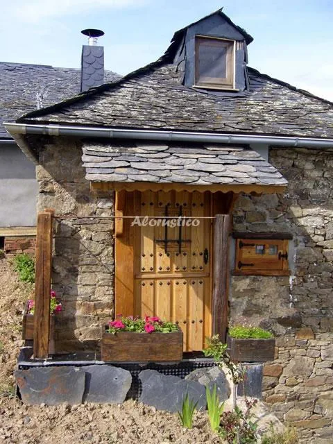 CASA NOCEDITA en NOCEDA DEL BIERZO — miniatura 6