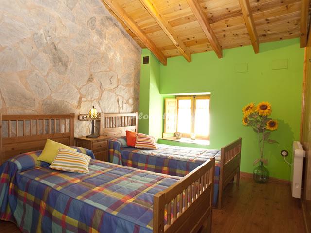 CASA RURAL ENTRE VALLES en BENLLERA — foto 3