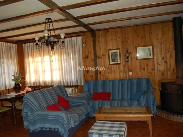 CASA FAUNA I en VILLANUEVA DEL CONDADO — miniatura 8
