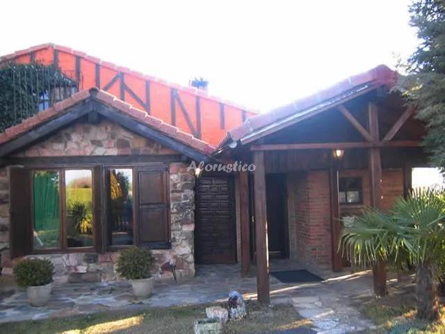 CASA FAUNA II en VILLANUEVA DEL CONDADO — miniatura 10