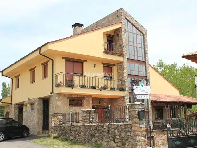 VALLE DEL TUÉJAR- MATRIMONIO ABUHARDILLADA en TARANILLA — foto 3