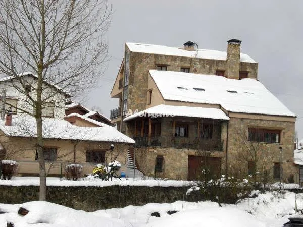 VALLE DEL TUÉJAR- MATRIMONIO ABUHARDILLADA en TARANILLA — miniatura 21