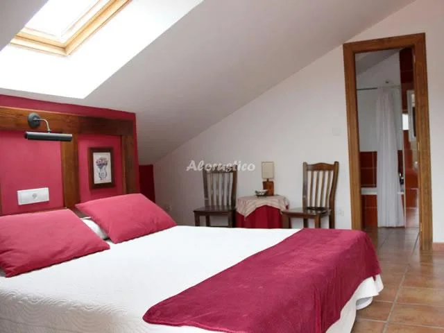 VALLE DEL TUÉJAR- MATRIMONIO ABUHARDILLADA en TARANILLA — miniatura 5