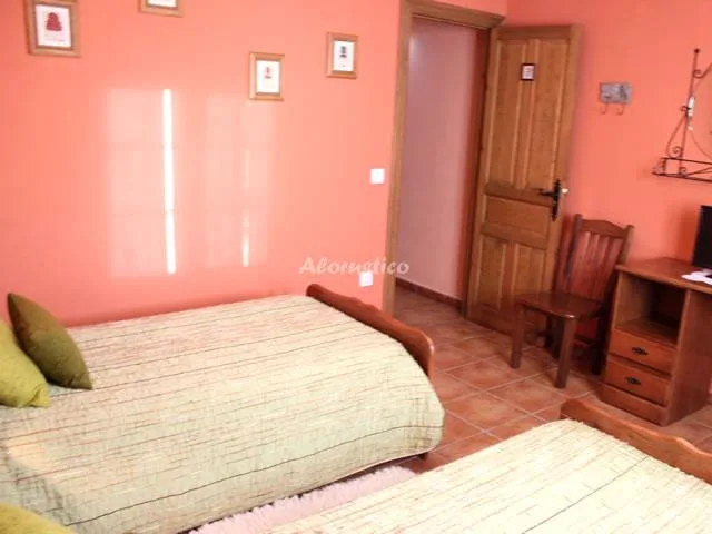 VALLE DEL TUÉJAR- MATRIMONIO ABUHARDILLADA en TARANILLA — miniatura 7