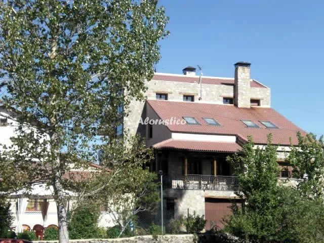 VALLE DEL TUÉJAR- MATRIMONIO ABUHARDILLADA en TARANILLA — miniatura 27