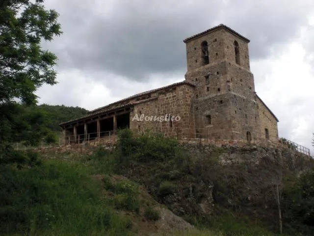 VALLE DEL TUÉJAR- MATRIMONIO ABUHARDILLADA en TARANILLA — foto 2