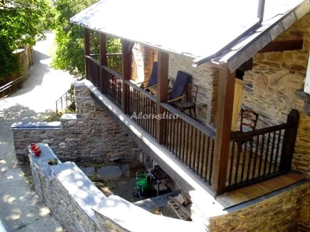 CASA AMELIA en ANLLARES DEL SIL — foto 2