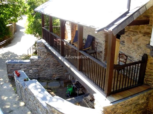 CASA AMELIA en ANLLARES DEL SIL — foto 2