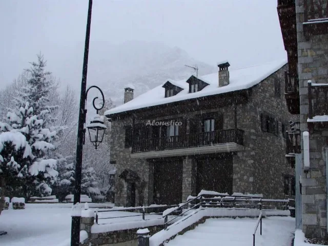 CASA LA COMELLA 1 en BARRUERA — miniatura 7
