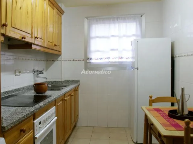 Alojamiento turístico LA LLUCANA---APTO. 3 HABITACIONES en BARRUERA · LLEIDA