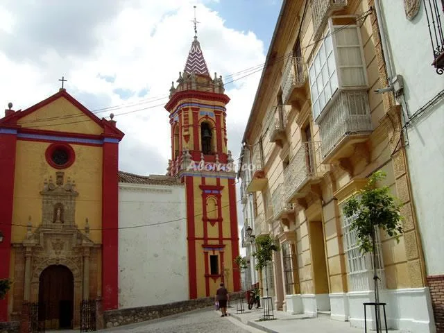 HUERTA LA LAPA en CAÑETE LA REAL — miniatura 35