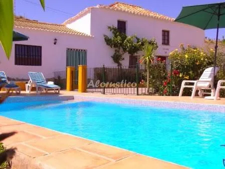 HUERTA LA LAPA en CAÑETE LA REAL — miniatura 37