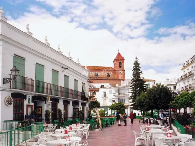 CORTIJO MONTEALEGRE en TORROX — miniatura 9