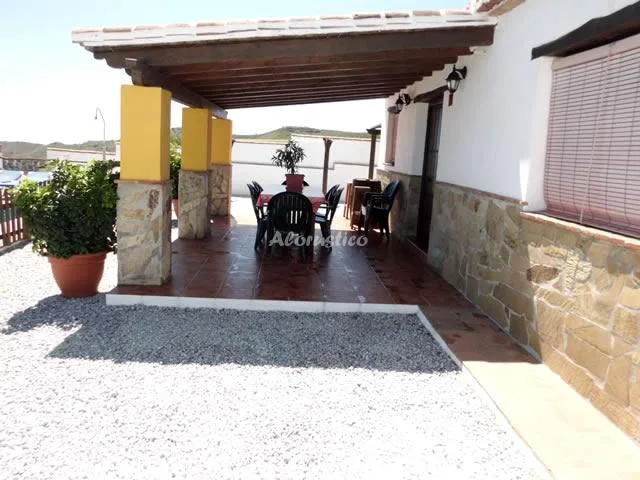 LAGAR EL MIRADOR en ALMÁCHAR — miniatura 10