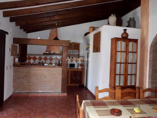 LAGAR EL MIRADOR en ALMÁCHAR — foto 3