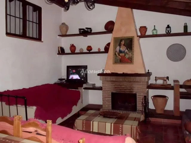 LAGAR EL MIRADOR en ALMÁCHAR — miniatura 11