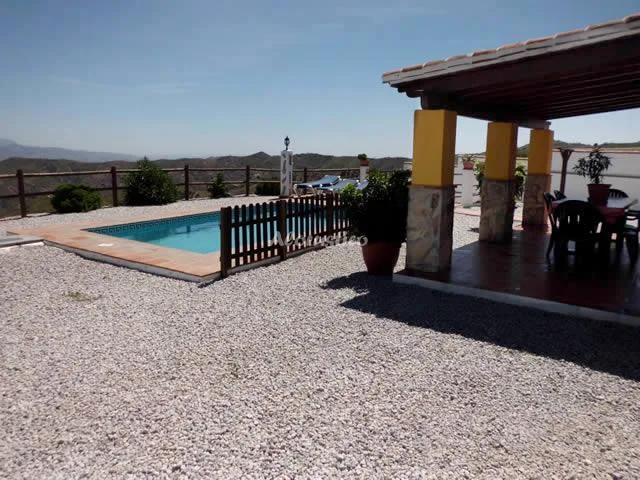 LAGAR EL MIRADOR en ALMÁCHAR — miniatura 22