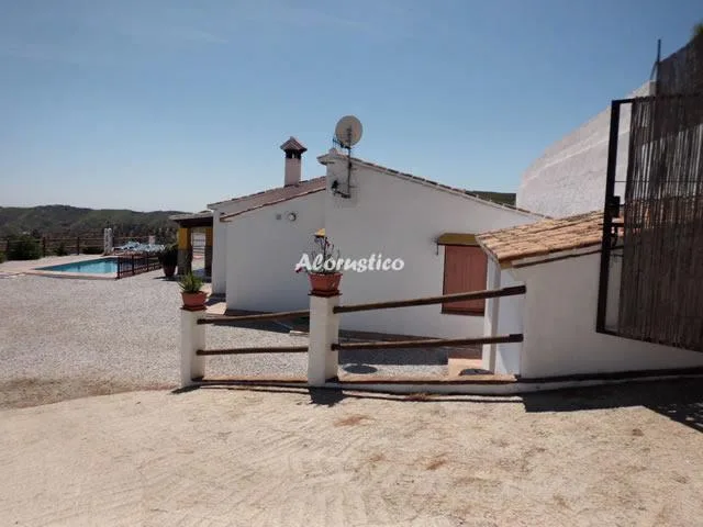 LAGAR EL MIRADOR en ALMÁCHAR — miniatura 24