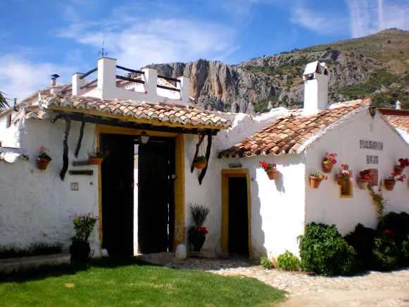 CORTIJO PULGARIN. CASA APRISCO en ALFARNATEJO — miniatura 19