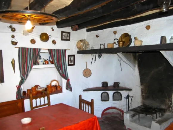 CORTIJO PULGARIN. CASA APRISCO en ALFARNATEJO — foto 2