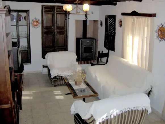 CORTIJO PULGARIN. CASA APRISCO en ALFARNATEJO — miniatura 11
