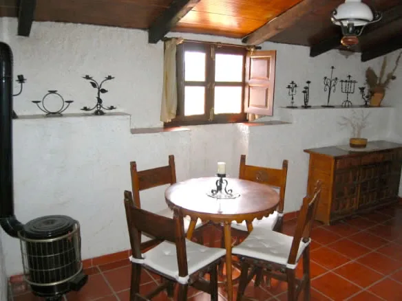 CORTIJO PULGARIN. CASA APRISCO en ALFARNATEJO — miniatura 20