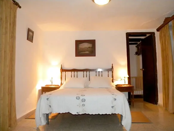 CORTIJO PULGARIN. CASA APRISCO en ALFARNATEJO — miniatura 4