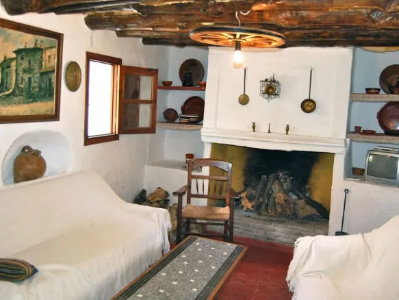 CORTIJO PULGARIN. CASA APRISCO en ALFARNATEJO — miniatura 14
