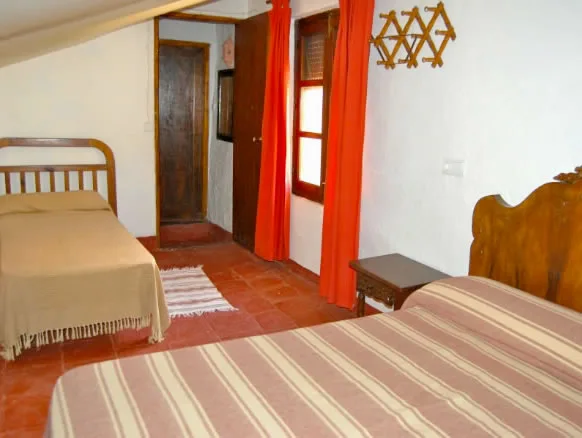 CORTIJO PULGARIN. CASA APRISCO en ALFARNATEJO — miniatura 24