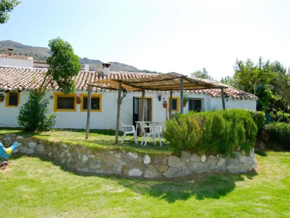 CORTIJO PULGARIN. CASA APRISCO en ALFARNATEJO — miniatura 7