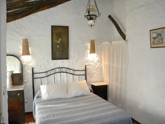 CORTIJO PULGARIN. CASA APRISCO en ALFARNATEJO — miniatura 25
